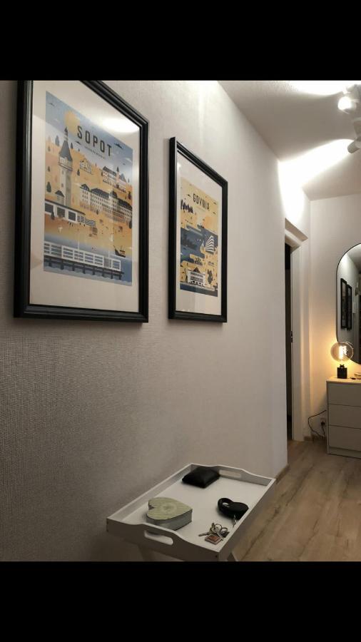 Krasickiego 12 Gdynia Centrum Bagian luar foto